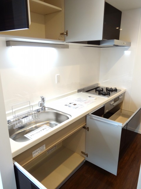 ニューライフ等々力　システムキッチン