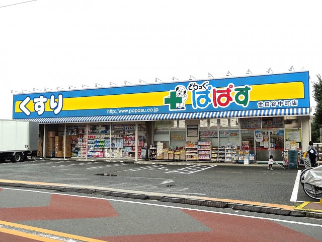 ニューライフ等々力　ドラッグストア