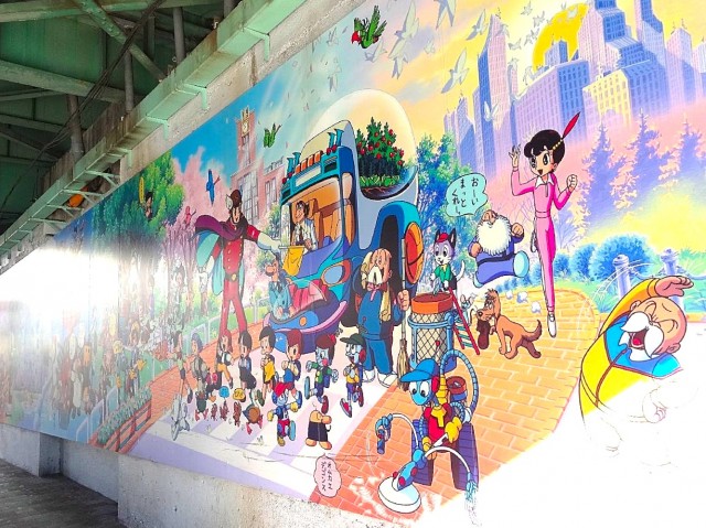 高田馬場グリーンヒルズ　高田馬場駅周辺