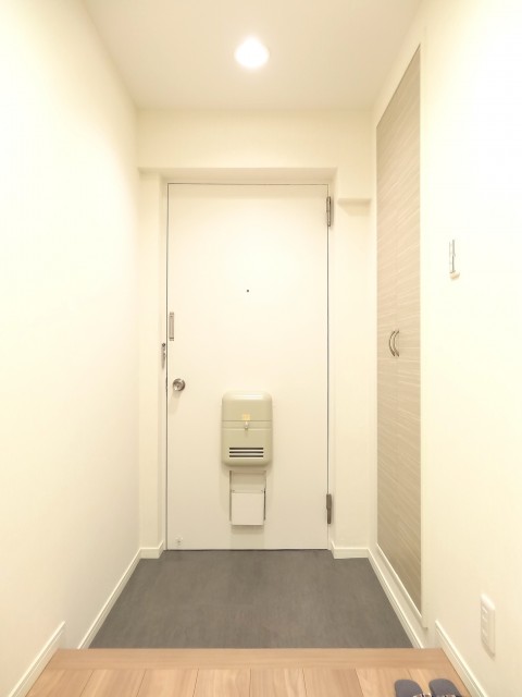 ガーデンハウス　玄関ホール