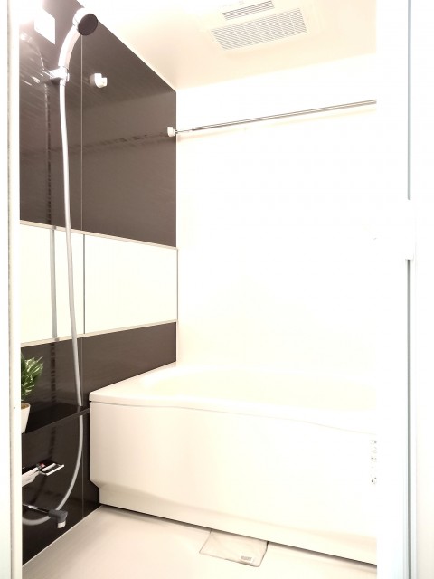 ガーデンハウス　バスルーム