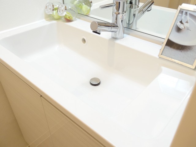 ヴェラハイツ浜町　洗面ボウル506