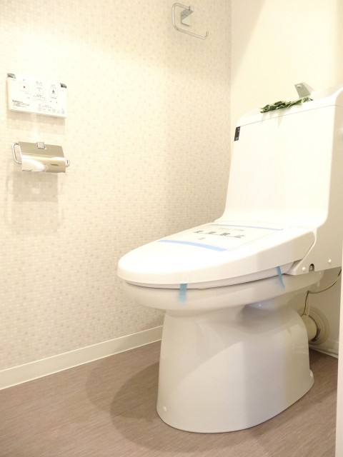 ヴェラハイツ浜町　トイレ506