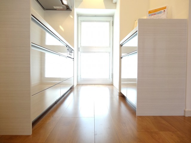 ヴェラハイツ浜町　キッチンスペース506