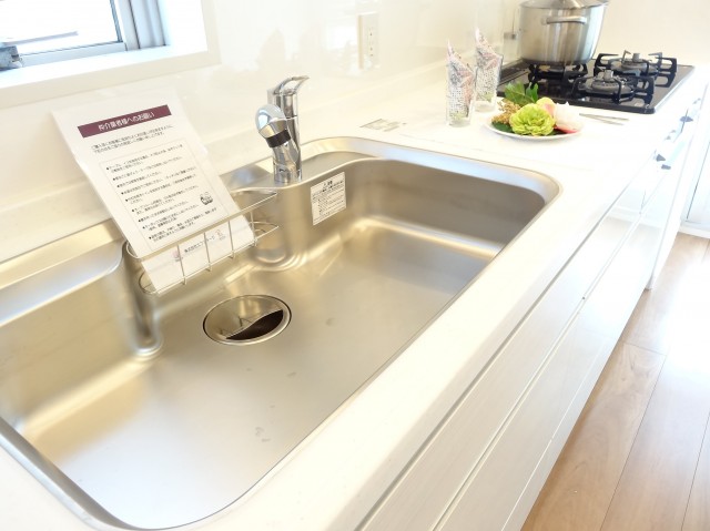 ヴェラハイツ浜町　キッチン506