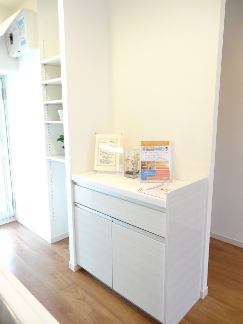 ヴェラハイツ浜町　ヴェラハイツ浜町　カップボート506