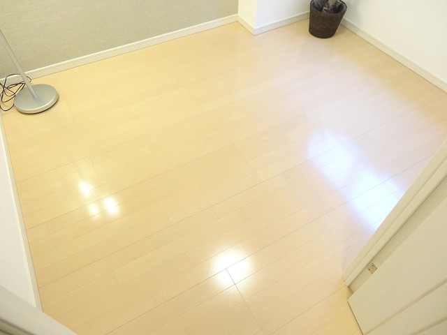 エスコートノヴェル白金高輪　洋室約3.5帖