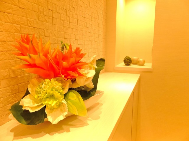 玉川台スカイマンション　シューズボックス