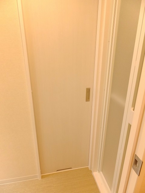 玉川台スカイマンション　サニタリールーム