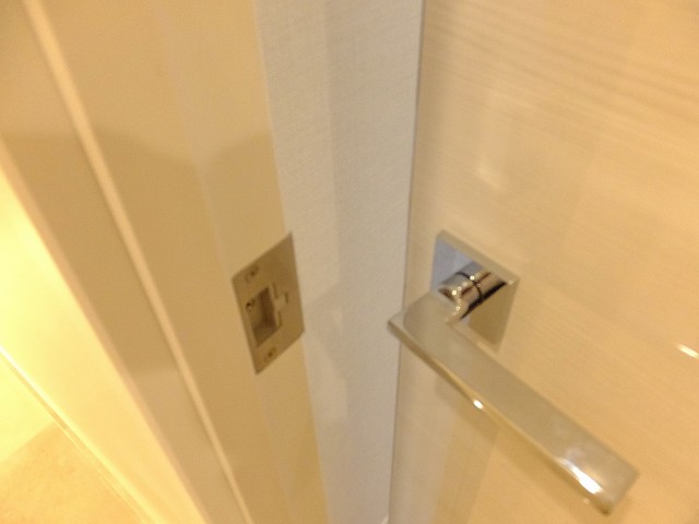 玉川台スカイマンション　リビングドア