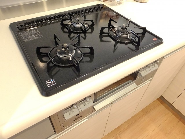 玉川台スカイマンション　キッチン