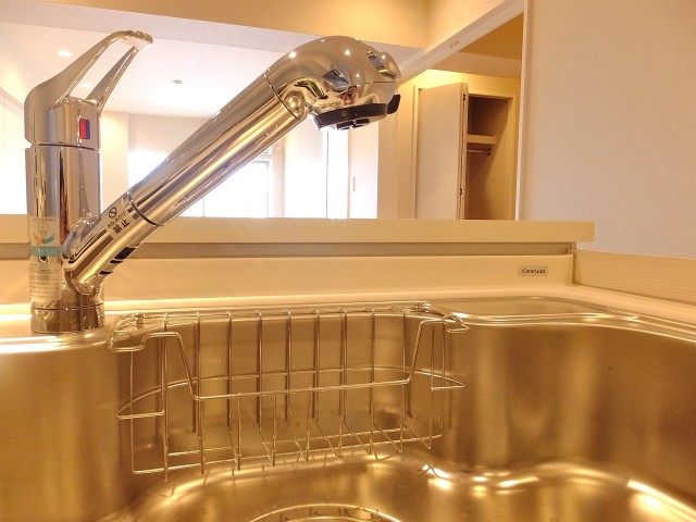 玉川台スカイマンション　キッチン