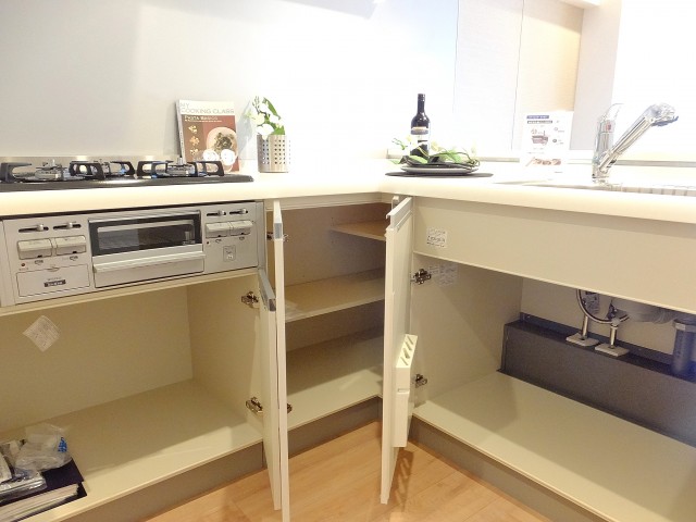 玉川台スカイマンション　キッチン