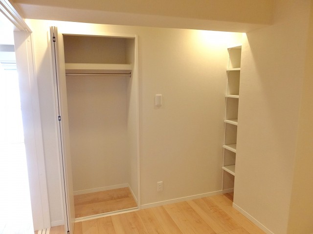 玉川台スカイマンション　洋室2