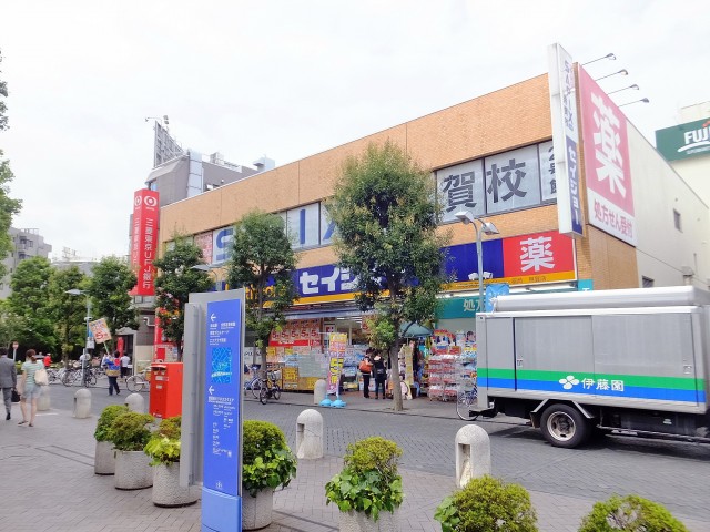 玉川台スカイマンション　駅前