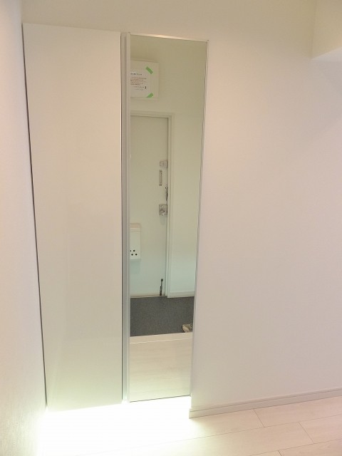 東建ニューハイツ九段　シューズボックス