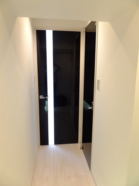 東建ニューハイツ九段　廊下