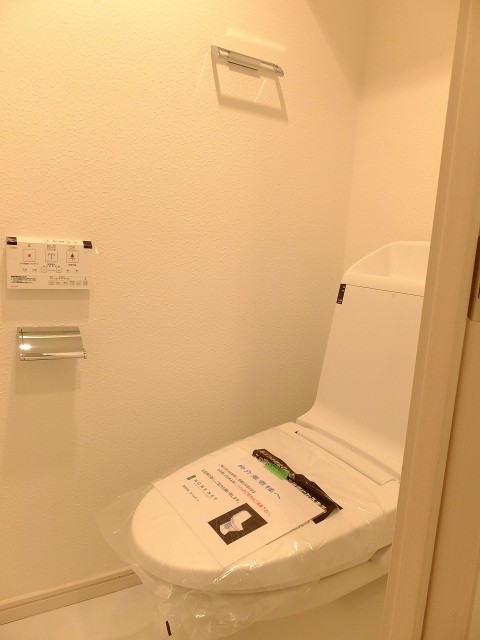 東建ニューハイツ九段　 トイレ