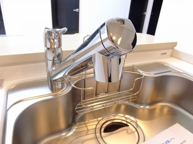 東建ニューハイツ九段　キッチン