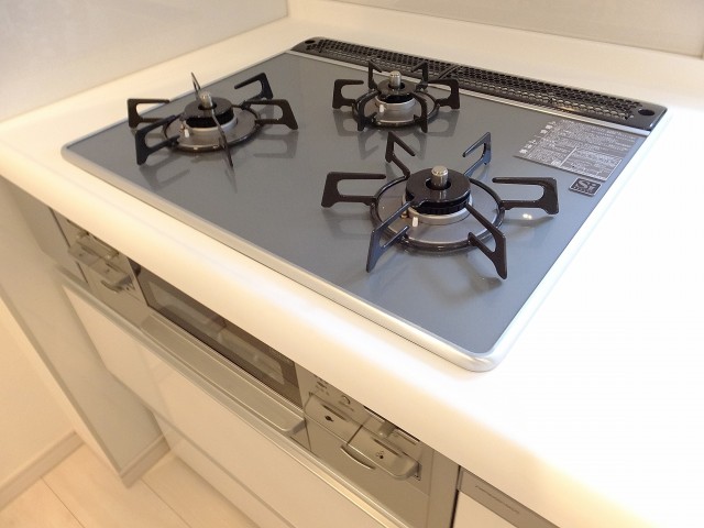 東建ニューハイツ九段　キッチン