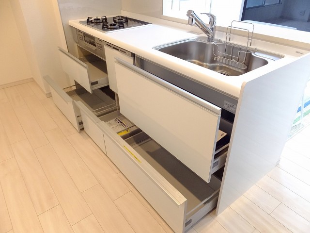 東建ニューハイツ九段　キッチン