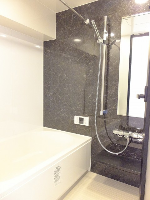 東建ニューハイツ九段　バスルーム