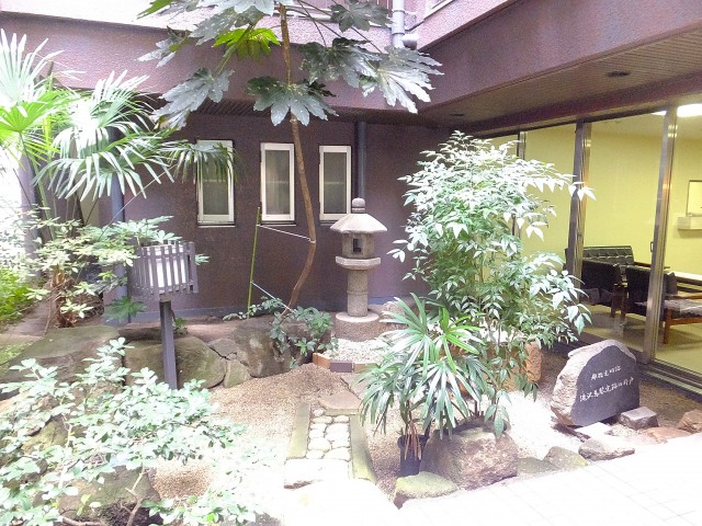 東建ニューハイツ九段　エントランス