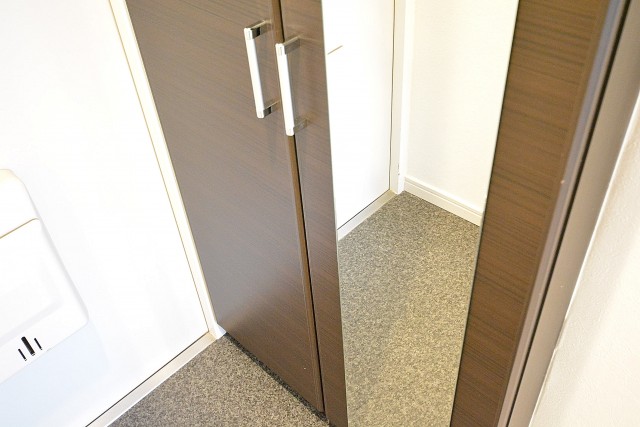 グレイス魚籃坂　シューズBOX