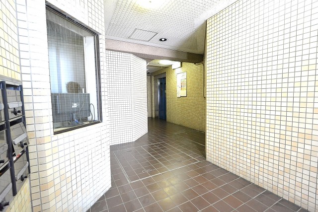 ディアライフ大塚　エントランス