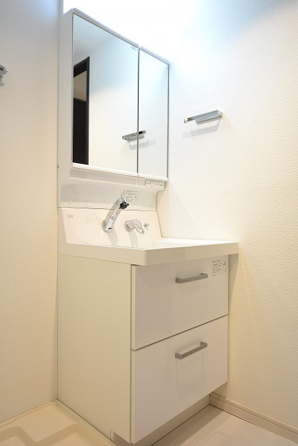 グレイス魚籃坂　洗面化粧台