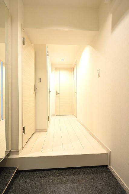 ディアライフ大塚　玄関