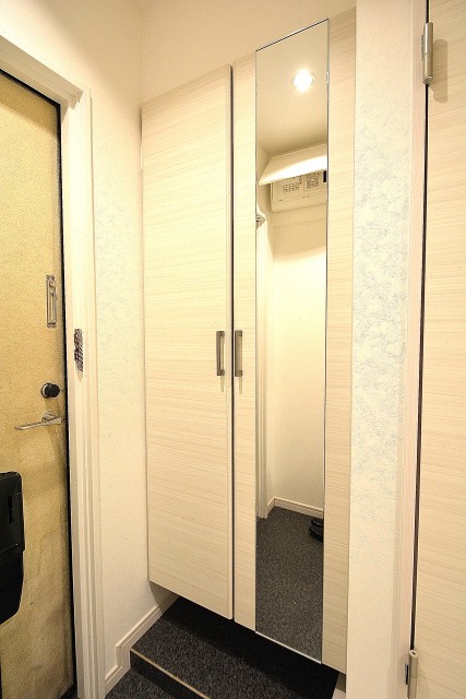 ディアライフ大塚　シューズBOX