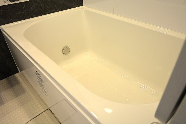 グレイス魚籃坂　バスルーム