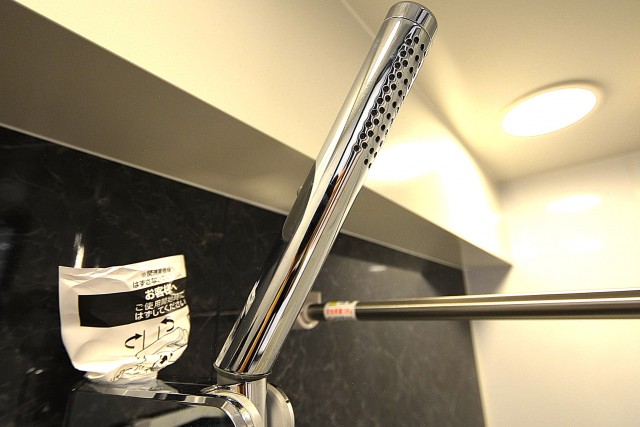 グレイス魚籃坂　シャワーヘッド