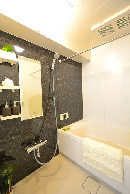 ディアライフ大塚　バスルーム