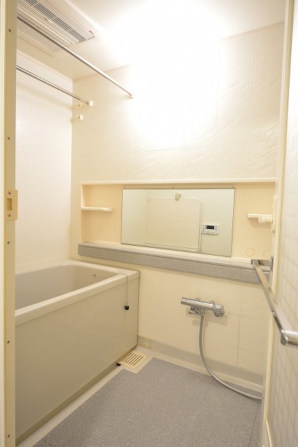 アールヴェール新宿弁天町　バスルーム702