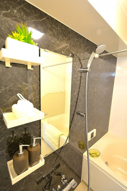 ディアライフ大塚　バスルーム