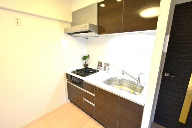 砧フラワーマンション　キッチン