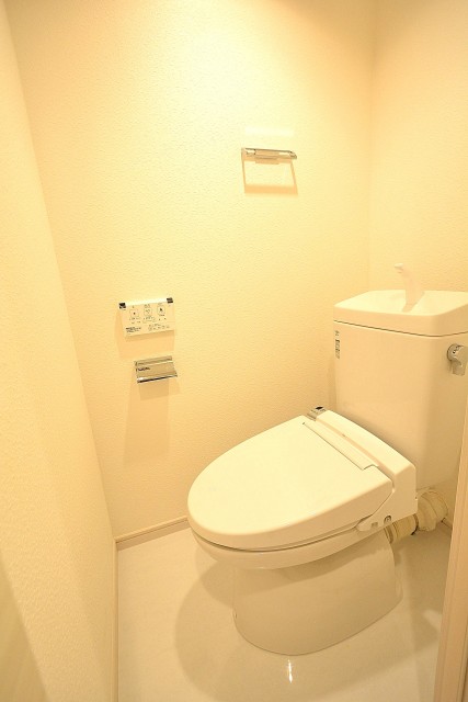 ディアライフ大塚　トイレ