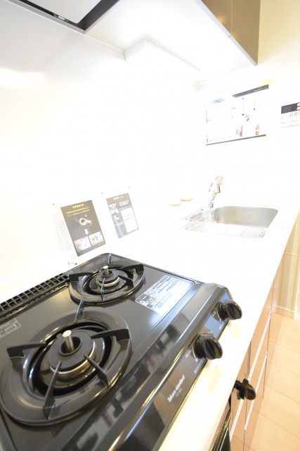 砧フラワーマンション　キッチン