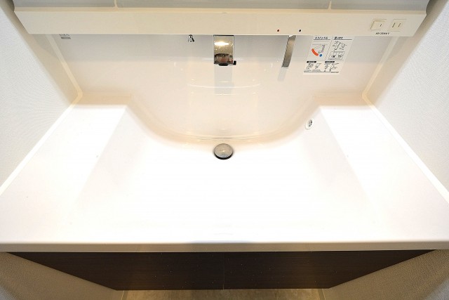 神宮前コーポラス　洗面ボウル