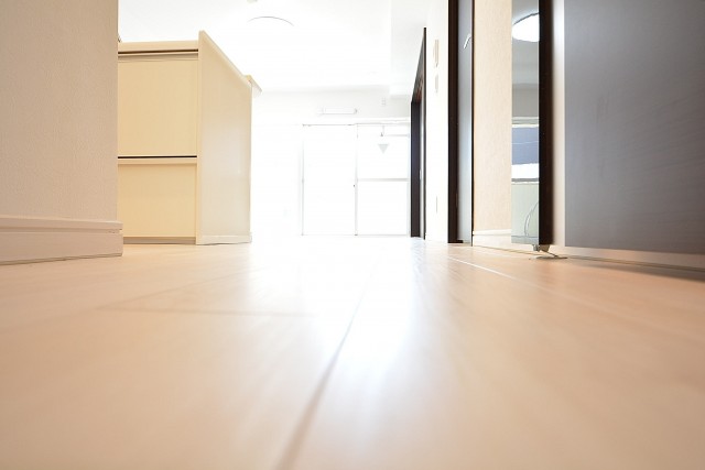 グレイス魚籃坂　約13.9帖のLDK