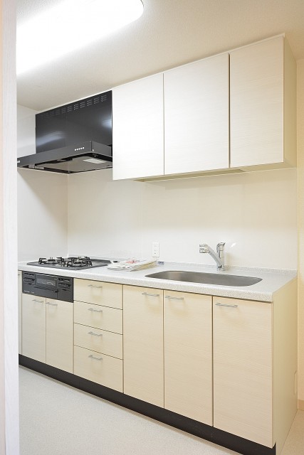 アールヴェール新宿弁天町　システムキッチン702