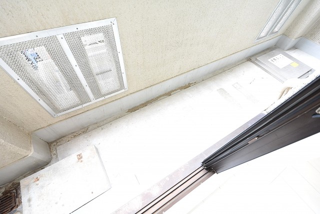 ディアライフ大塚　バルコニー