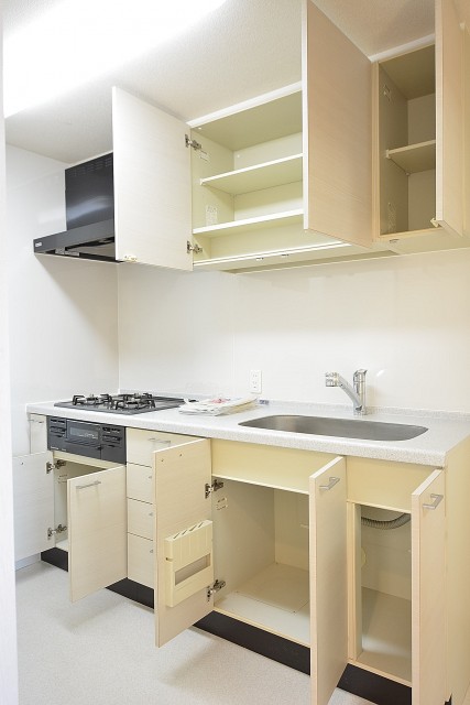 アールヴェール新宿弁天町　システムキッチン702