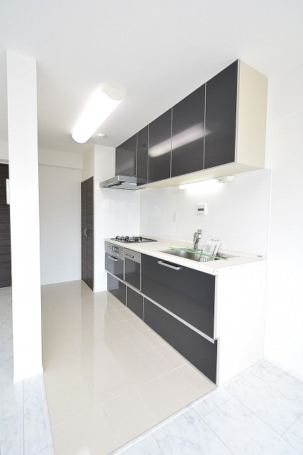 神宮前コーポラス　キッチン