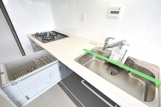 神宮前コーポラス　キッチン設備