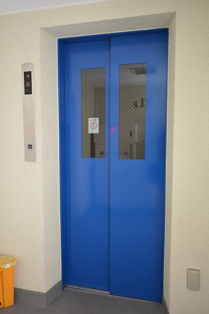 グレイス魚籃坂　エレベーター