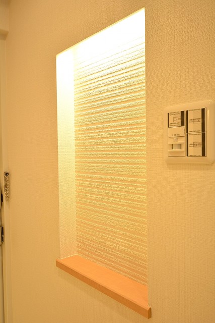 日興パレス南麻布第2　ニッチ