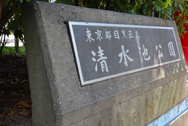 コスモ学芸大学　公園
